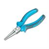 Gedore 8122-160 JC Round nose pliers 160 mm, 2-component handle