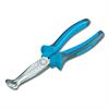 Gedore 8138-200 JC Mechanics pliers, without wire cutter, 30° angled 200 mm