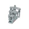 Gedore 1.06/ST Puller set with display stand 1.06/1-1.06/3