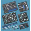 Hazet 0-22/128 Tool Assortment for Commercial Vehicles