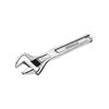Gedore 60 S-10 C Adjustable spanner, open end, chrome-plated