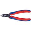 Knipex 78 61 125 Electronic Super Knips burnished with multi-component grips 125 mm