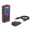 Flex ADM 60-T Laser range finder with touchscreen