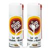 Fluid Film AS-R 400 ml Spray Can, 2 pack with probe