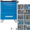 GEDORE WSL-L-TS-308 Tool trolley  with 308 tools