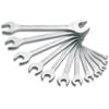 Hazet 450N/12 Double Open-End Wrench Set