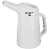 Hazet 198-6 Measuring Cup with pouring spout, 5 litres