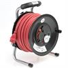 HEDI Cable reel with 40 m rubber cable 