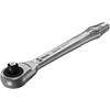 Wera 8003 A Zyklop Metal Ratchet with push-through square and 1/4