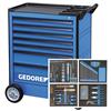 Gedore 2005-TS-147 Tool trolley with 147 tools