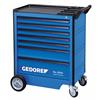 Gedore 2005-TS-190 Trolley with tool set 190 pcs