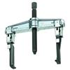Gedore 1.06/S2A-E Quick-release puller, 2-arm pattern, with slim legs 200x150 mm