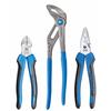Gedore S 8393 pliers-set, 3 pieces