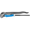 Gedore 100 1.1/2 Pipe wrench ECK-SCHWEDE-snap 1.1/2
