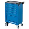 Gedore 1578 Trolley with 6 drawers