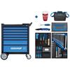 Gedore GTT B-S-177 Tool Trolley with tool assortment 177 LIMITED EDITION
