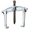 Gedore 1.04/2A-B Universal puller, 2-arm pattern, rigid legs with leg brake 200x150 mm