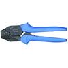 Gedore 8156 - Crimping self-grip wrench for non-insulated contacts