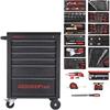 Gedore red R21562002 Workshop trolley MECHANIC with 6 drawers R20152006 + set R21010002