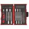 Gedore red R49005037 Tool set with T-handle ratche