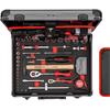 Gedore red R46007138 Tool Set ALLROUND in tool case, 138 pcs
