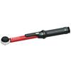 Gedore red R48900025 Torque wrench 1/4 5-25Nm l.28