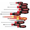 Gedore red R38002012 Screwdriver Set 12 pieces