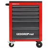 Gedore red R20150006 Tool trolley MECHANIC with 6 drawers