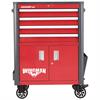 Gedore red R20200004 Tool trolley WINGMAN 4 drawers