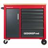 Gedore red R20400006 Tool trolley MECHANIC PLUS with 6 drawers