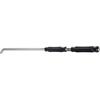 Hazet 2166-4 Double-Handled Pry Bar for Commercial Vehicles