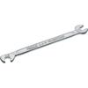 Hazet 440-3.5 Double Open-End Wrench