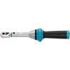 Hazet 5107B-3CT Torque wrench for bits 1-9 Nm 1/4