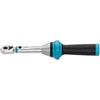 Hazet 5108B-3CT Torque wrench for bits 2.5-25 Nm 1/4
