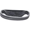 Hazet 9033-4100/10 Abrasive belt set, grain size 100