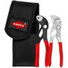 Knipex 00 20 72 V04 Mini pliers sets in belt tool pouch