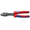 Knipex 82 02 200 TwinGrip slip joint pliers 200 mm