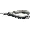 Knipex 34 22 130 ESD Precision Electronics Gripping Pliers ESD burnished 135 mm