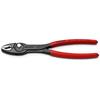 Knipex 82 01 200 TwinGrip slip joint pliers 200 mm