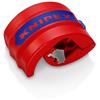 Knipex 90 22 10 BK KNIPEX BiX Cutter for plastic pipes and sealing sleeves