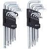 KS-Tools 151.4000 Right-angle wrench set TX 22pcs
