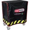 KS-Tools 873.1010 Cover for workshop trolley E10
