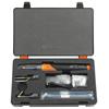 KS-Tools 150.1010 Battery-operated plastic repair set, 134 pcs.