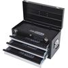 KS-Tools 801.0003 Tool chest with 3 drawers - blac