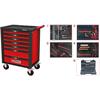 KS-Tools 826.7515 RACINGline BLACK/RED tool cabine