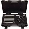 KS-Tools 151.20435 Hexagon key wrench, long, 3,5mm