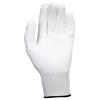 KS-Tools 310.0460 Gloves, micro fine, white, 12 pa