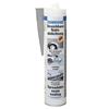 Weicon Flex 130 M Classic adhesive and sealant, grey