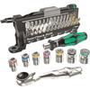 Wera Tool-Check PLUS Bits assortment with ratchet + sockets