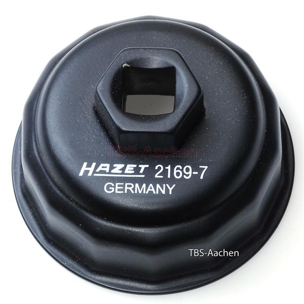 Hazet: Ölfilterschlüssel für Volkswagen mit DSG-Getriebe - Krafthand